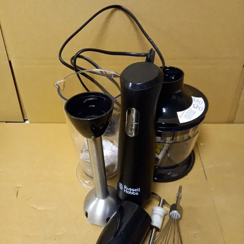 RUSSELL HOBBS DESIRE HAND BLENDER