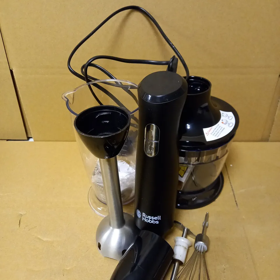 RUSSELL HOBBS DESIRE HAND BLENDER 