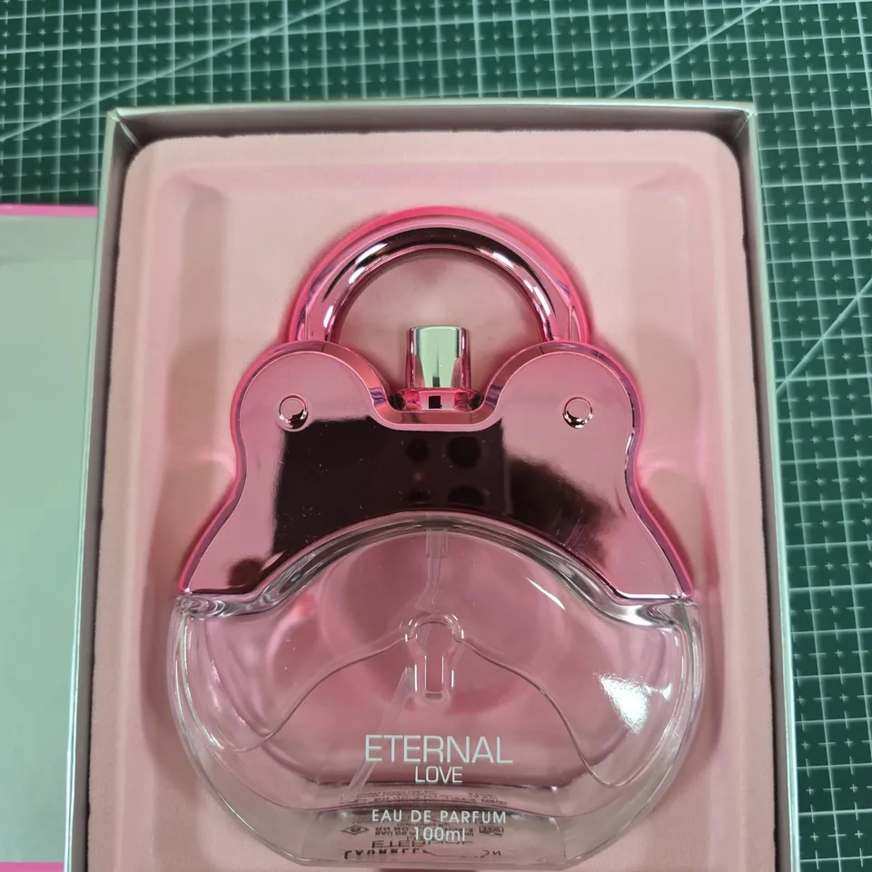 ETERNAL LOVE POUR FEMME EAU DE PARFUM 100 ML