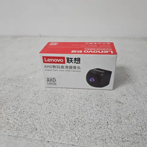 LENOVO AHD DIGITAL  DARK VIEW CAMERA BOXED