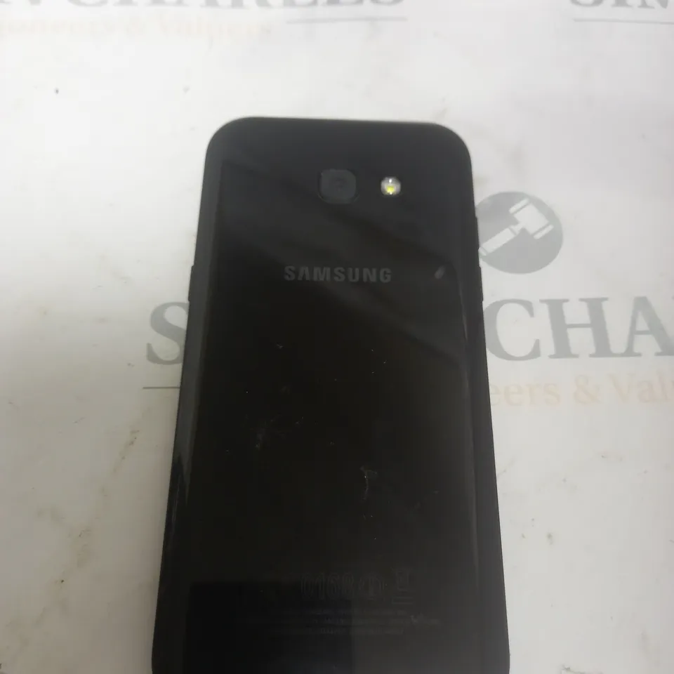 SAMSUNG GALAXY A5 PHONE BLACK