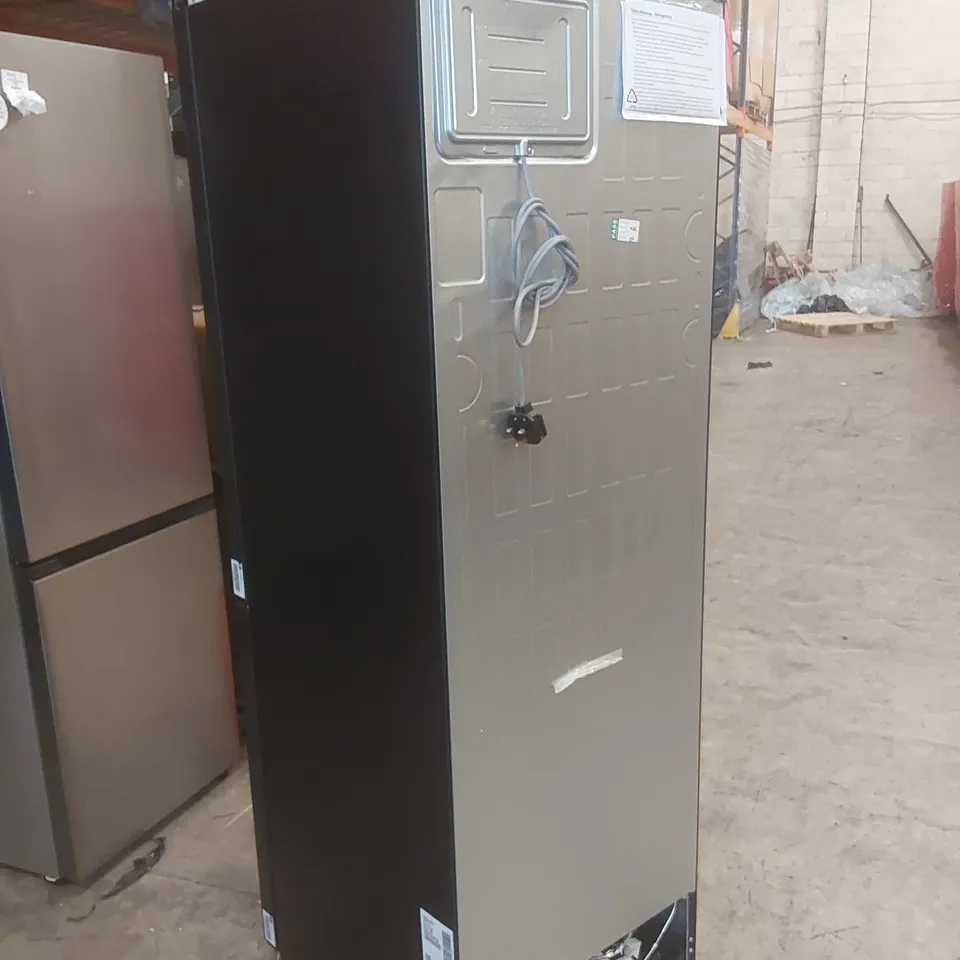 LG FIT & MAX GBBSJ10EEP SMART 60/40 FRIDGE FREEZER - MATTE BLACK