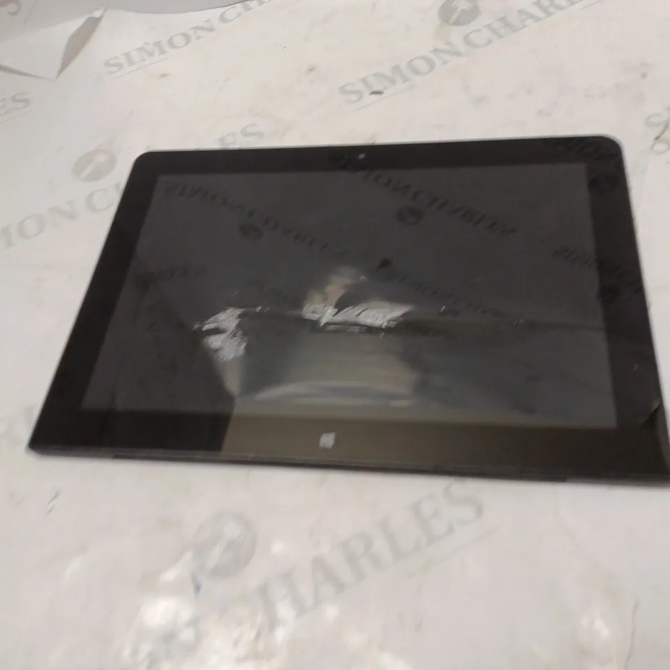 LENOVO THINKPAD TABLET IN BLACK 