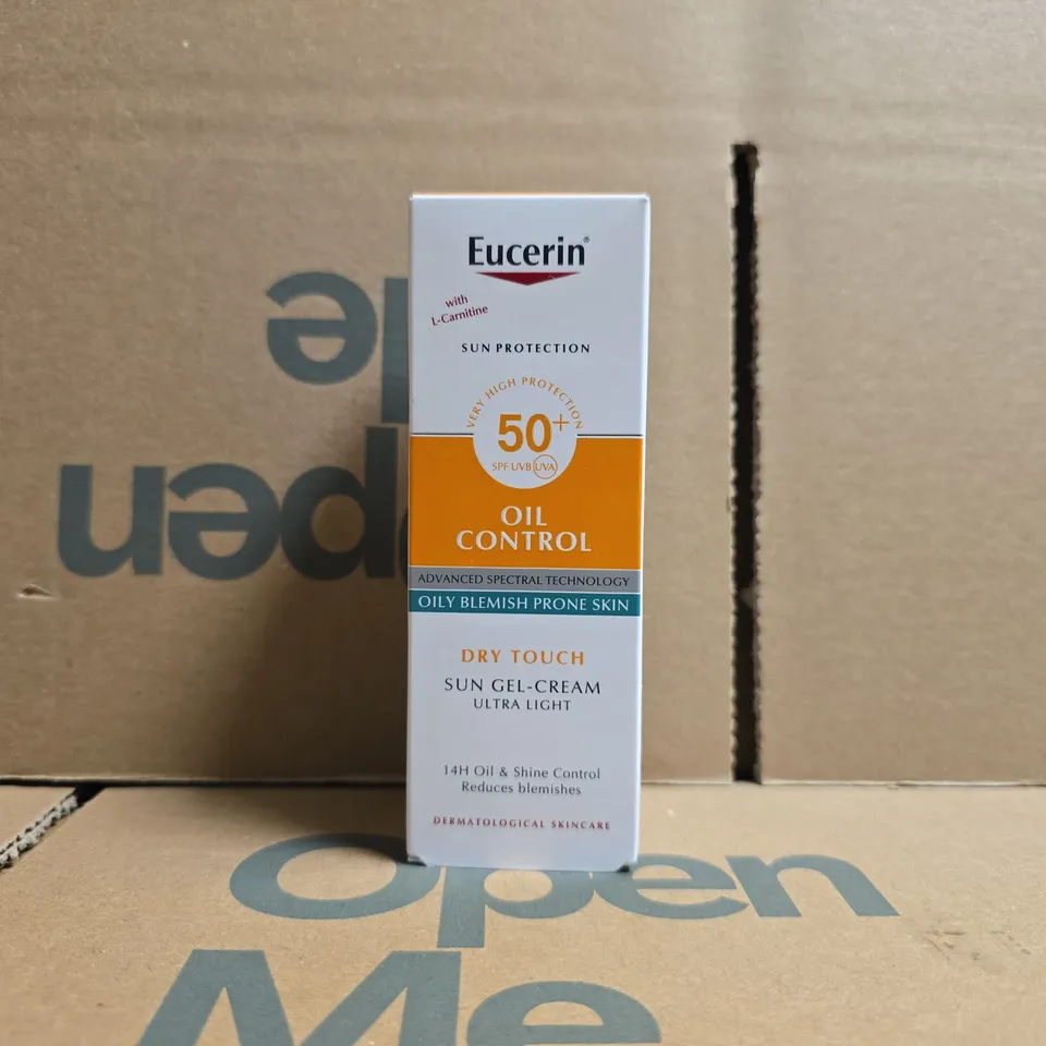 EUCERIN DRY TOUCH SUN GEL-CREAM (50ML)