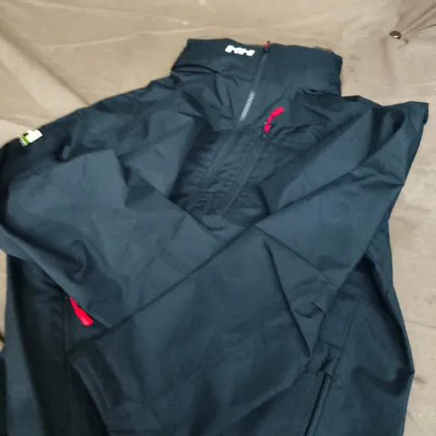 HELLY HANSEN CREW HOODED JACKET 2.0 – NAVY, SIZE L/G