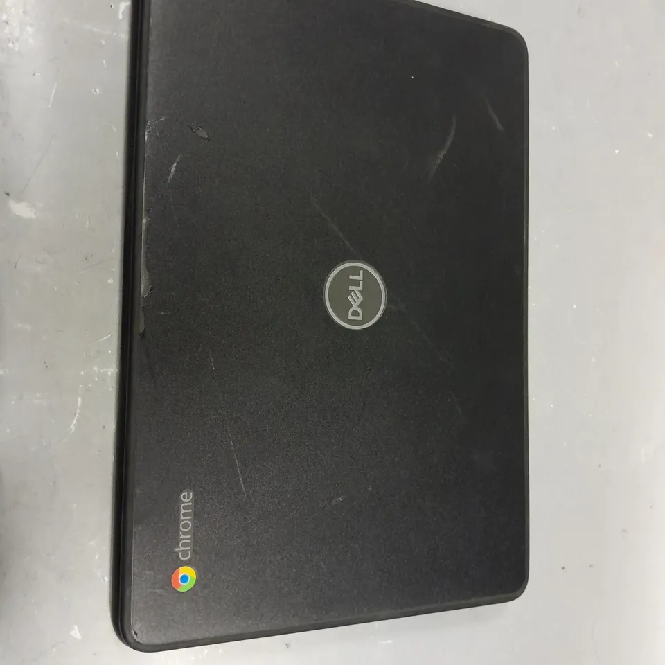 DELL BLACK CHROMEBOOK 5190 P28T