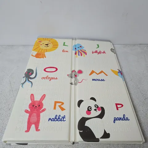 FOLDABLE BABY PLAY MAT
