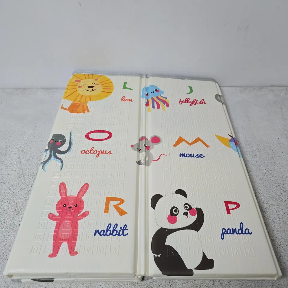 FOLDABLE BABY PLAY MAT