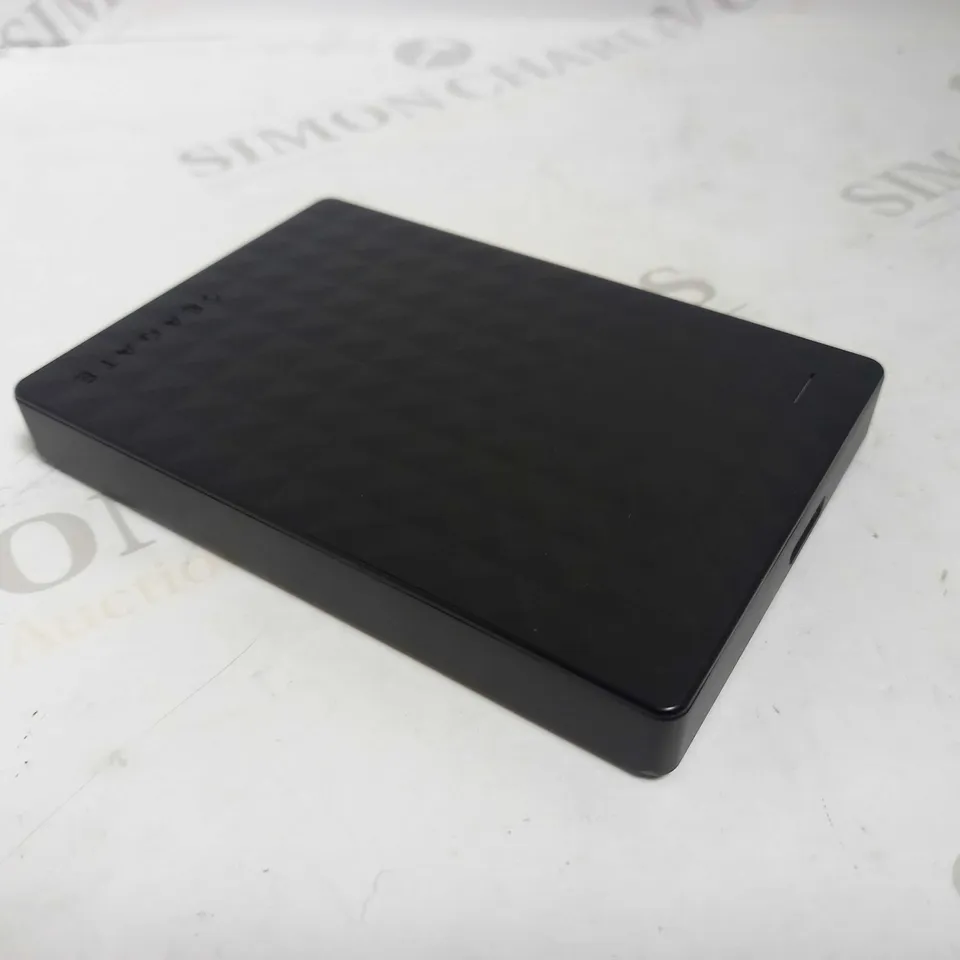 SEAGATE 1TB EXPANSION PORTABLE DRIVE RRP £50