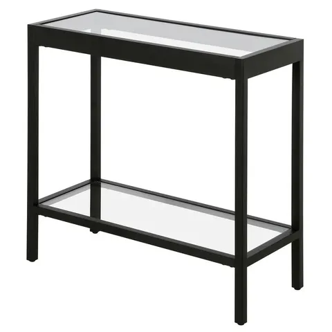 BOXED ALEXIS FARIN SIDE TABLE