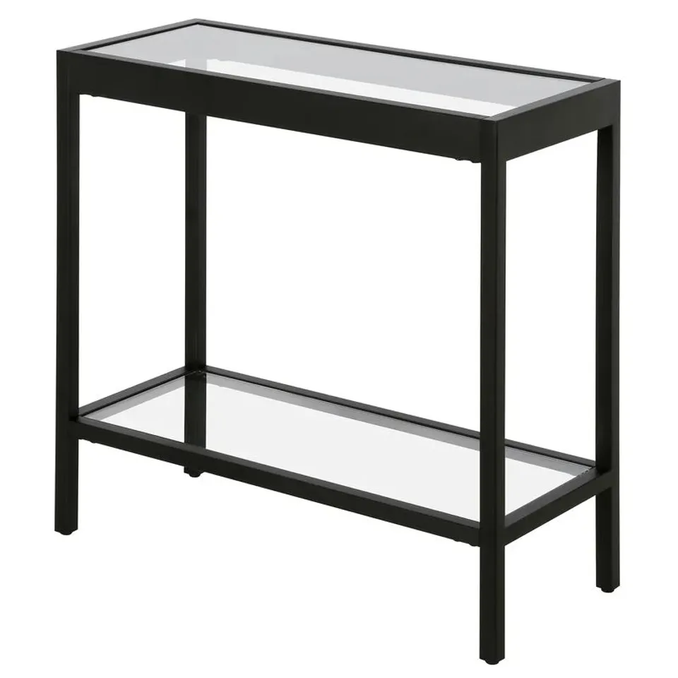 BOXED ALEXIS FARIN SIDE TABLE