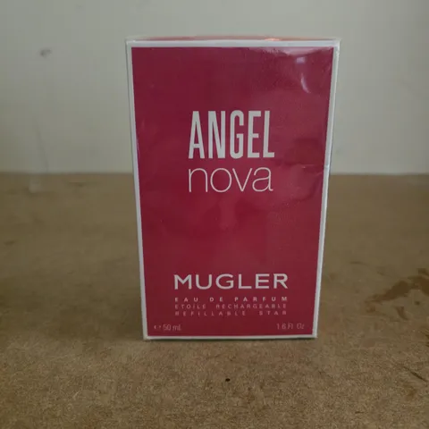 SEALED MUGLER ANGEL NOVA EAU DE PARFUM 50ML