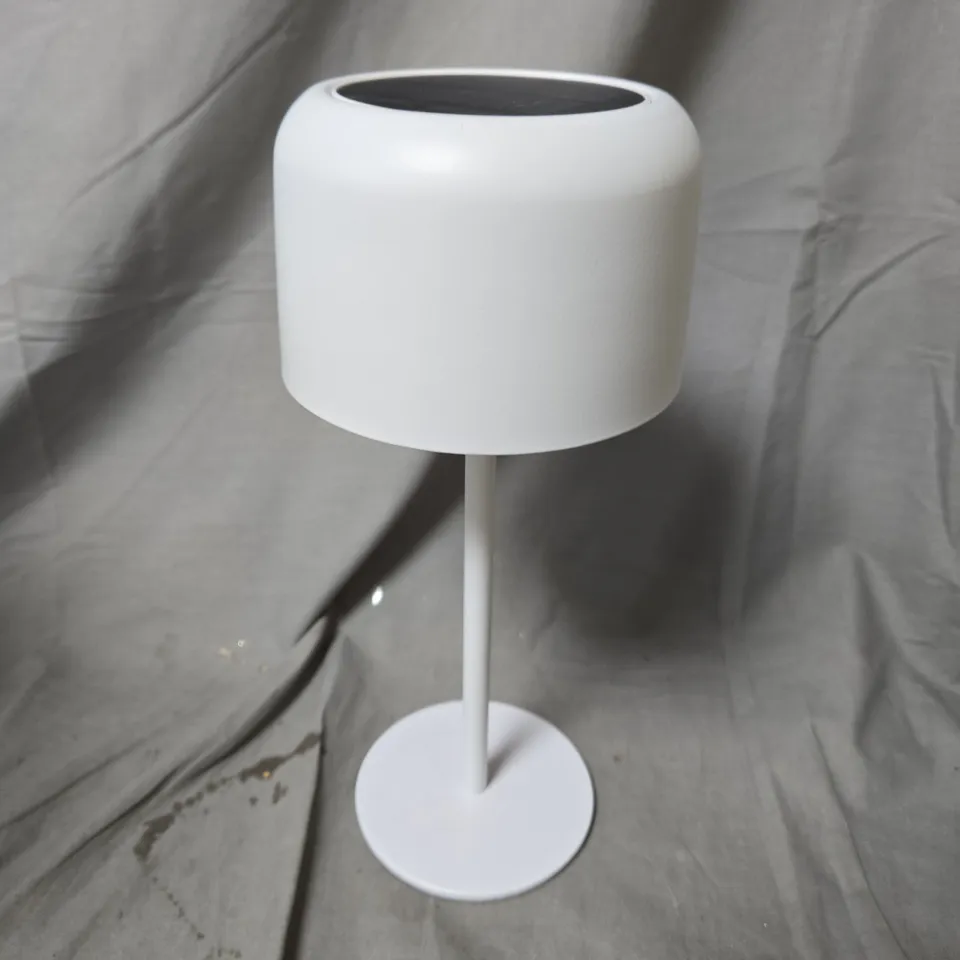 S-FIXX DUAL POWER LAMP WHITE