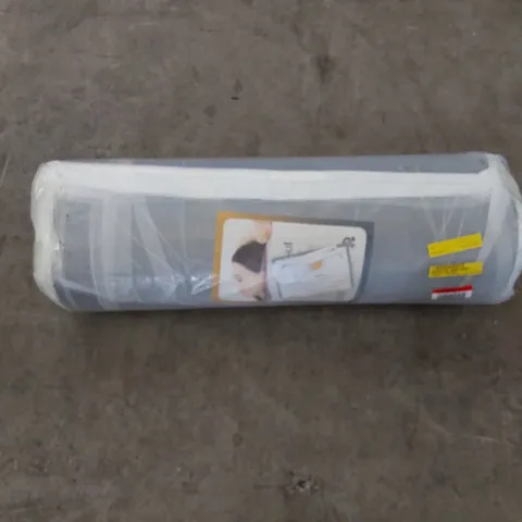 QUALITY ROLLED BRUMLEY 3' SINGLE FOAM MATTRESS