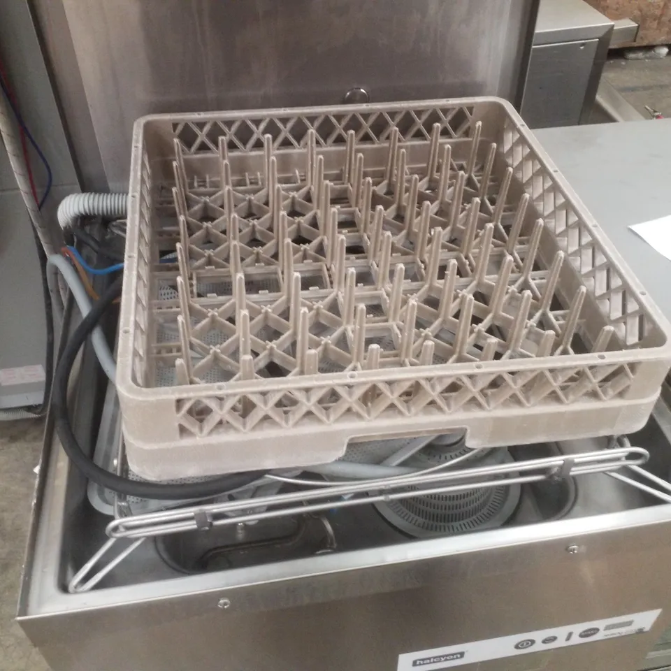 MAIDAID AMIKA H91D HOOD DISHWASHER