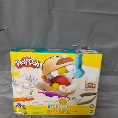 PLAY-DOH DRILL 'N FILL DENTIST