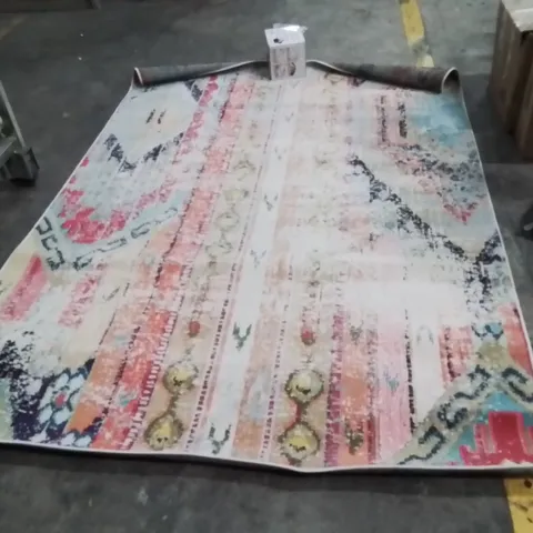 QUALITY DESIGNER AREA RUG - APPROXIMATELY 230x160