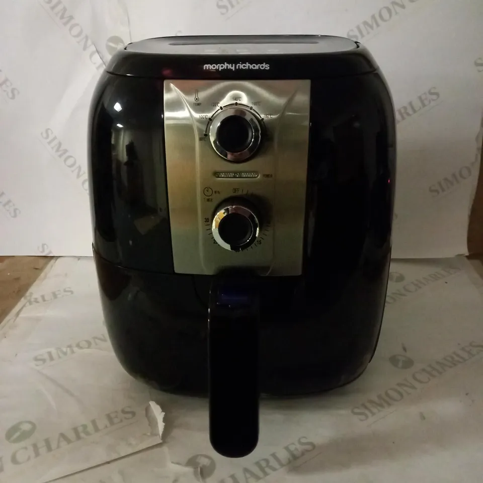 MORPHY RICHARDS 480003 HEALTH FRYER