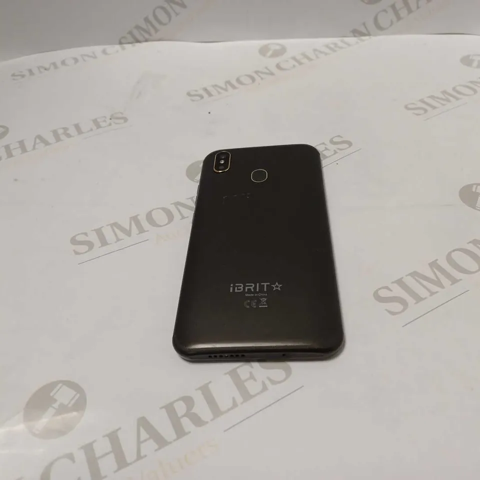 IBRIT SMART PHONE - BLACK 