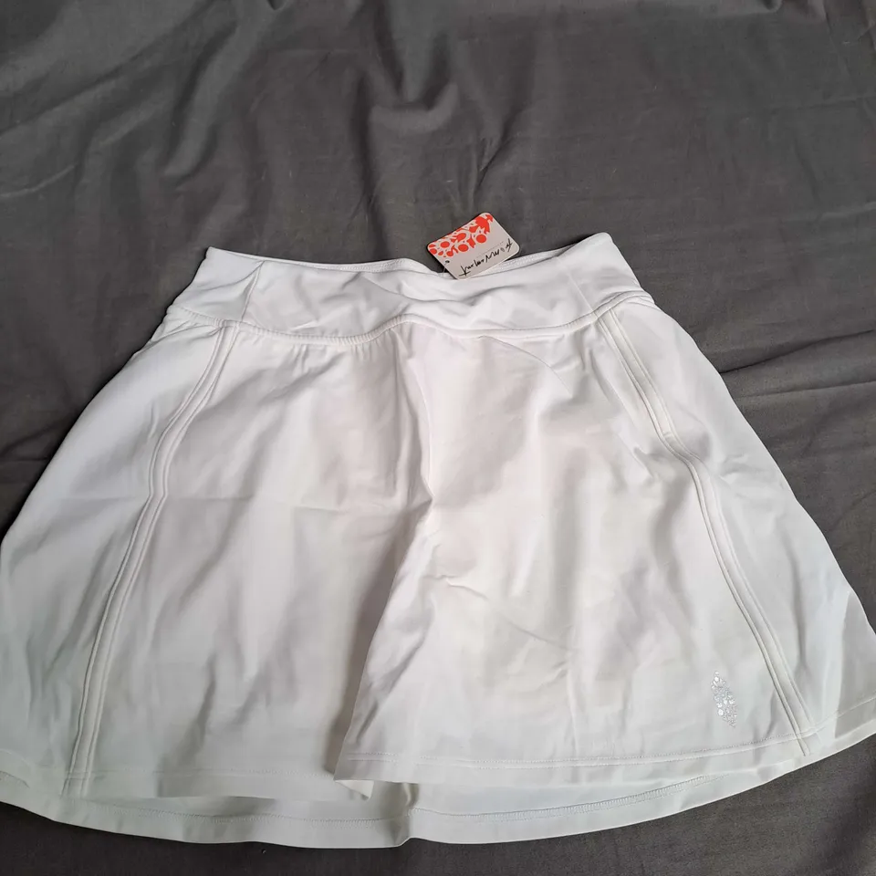 FP MOVEMENT VOLLEY SKIRT IN BLACK SIZE XS