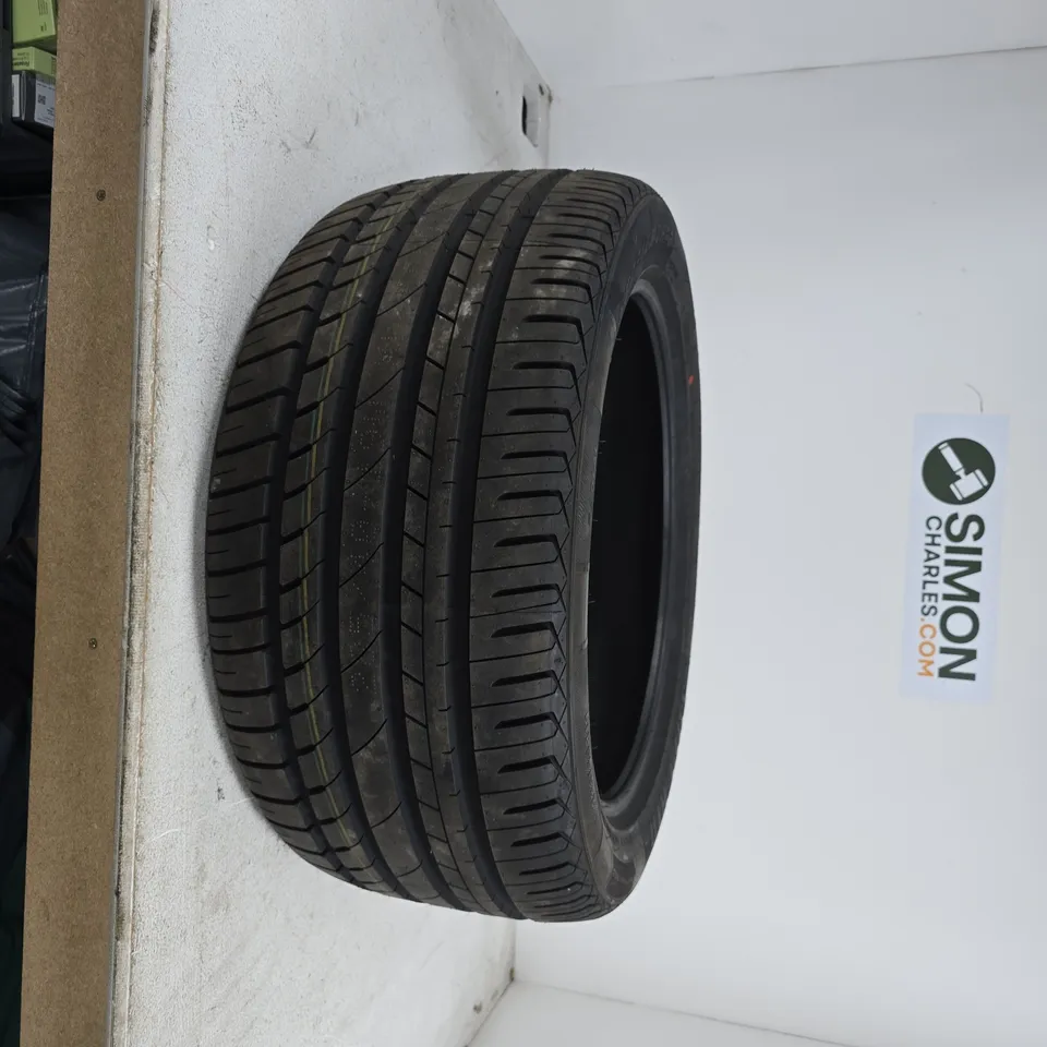 SUPERIA UHP2 TYRE 285/40R19 107W XL