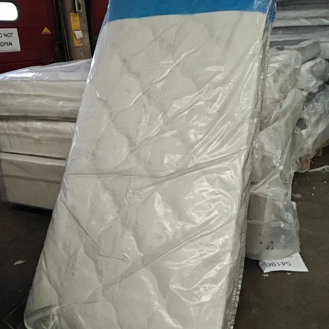 QUALITY BAGGED 90CM SINGLE PREMIUM MATTRESS