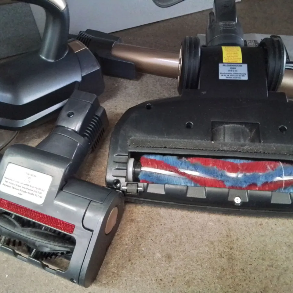 BELDRAY AIRGILITY PET CORDLESS VACUUM CLEANER 