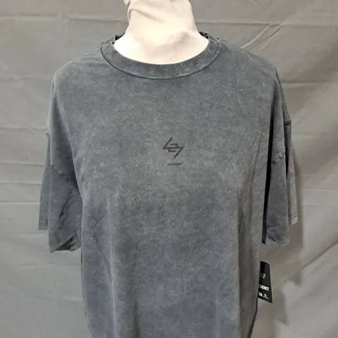 REPRESENT 247 OVERSIZED T-SHIRT SIZE L