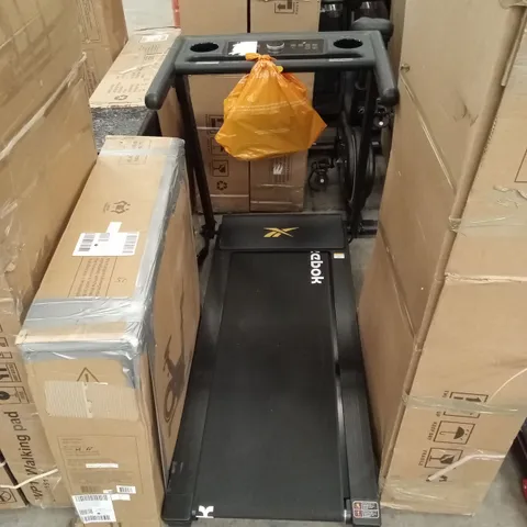 REEBOK I-RUN 5.0 FOLDING TREADMILL