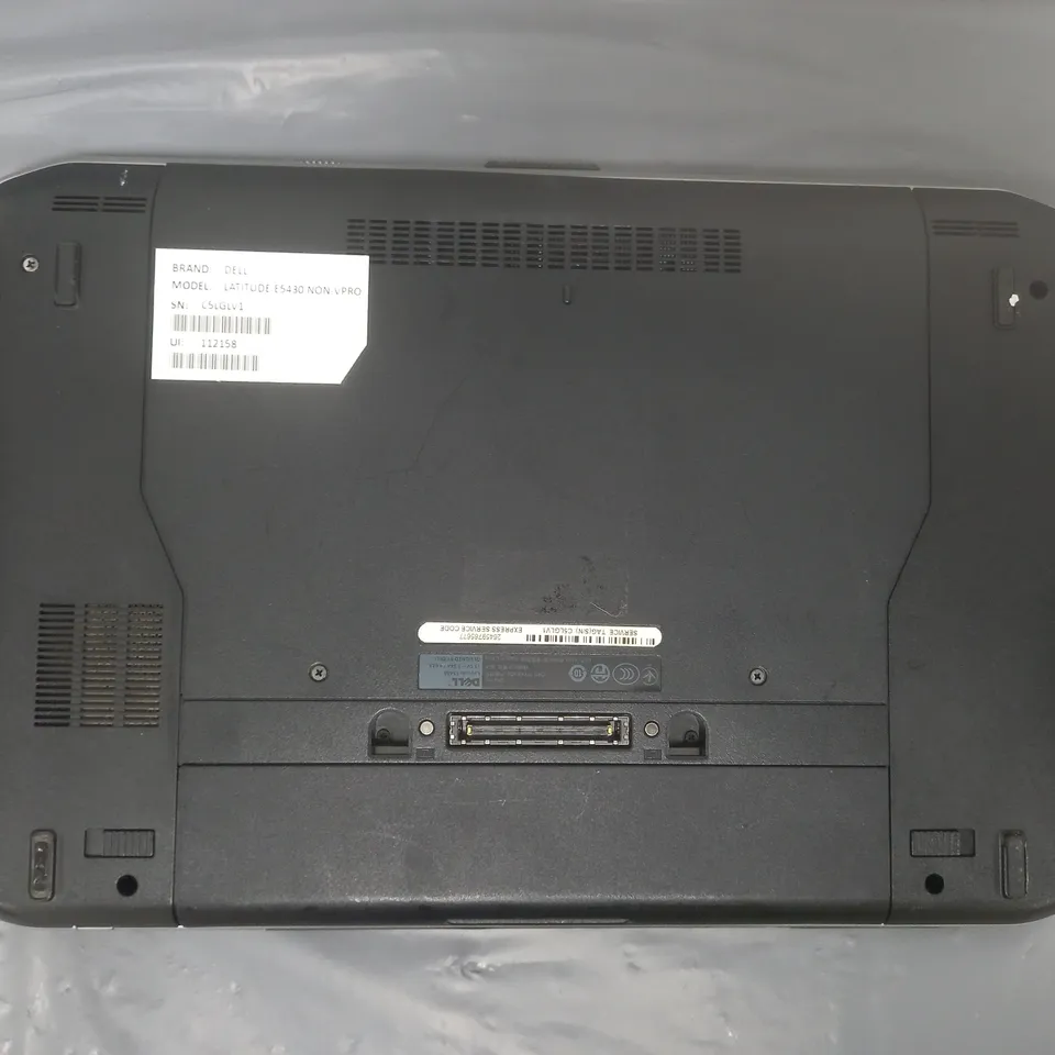 DELL LATITUDE E5430 14 INCH	 I3-2328M 2.20GHZ