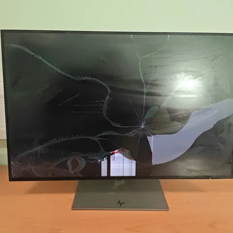 UNBOXED HP 24" Z24N G3 WUXGA DISPLAY IN SILVER