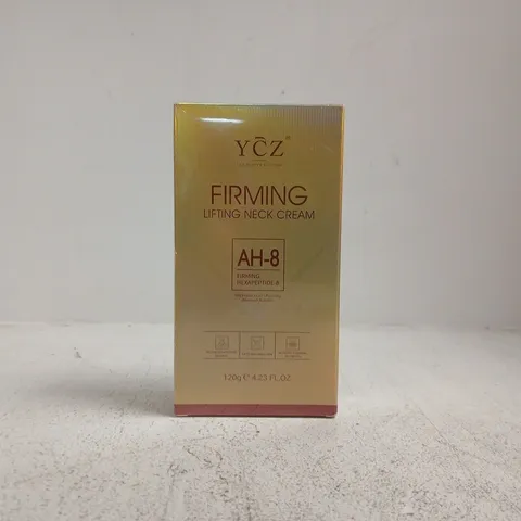 YCZ FIRMING LIFTING NECK CREAM AH-8 – BOXED HEALTH & BEAUTY