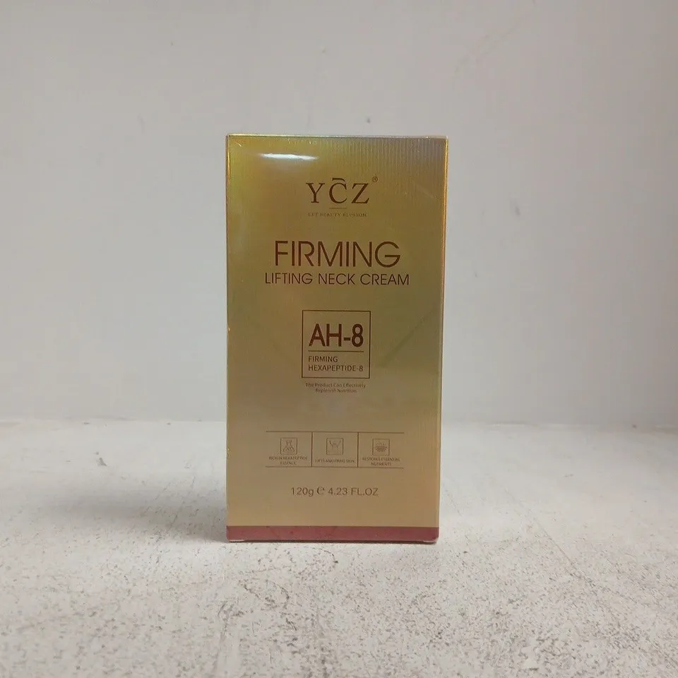 YCZ FIRMING LIFTING NECK CREAM AH-8 – BOXED HEALTH & BEAUTY