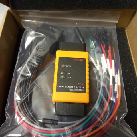 OBDSTAR BENCH/BOOT ADAPTER