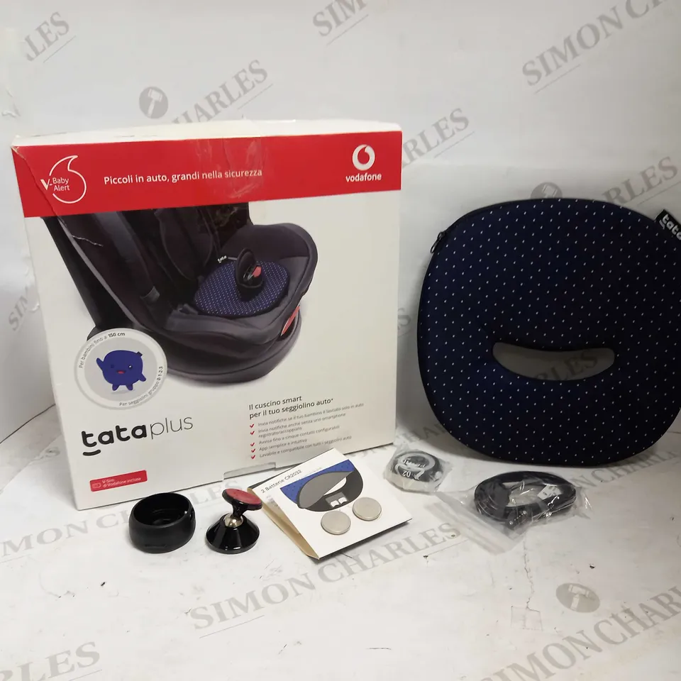 VODAFONE TATA PLUS CHILD CAR SEAT TRACKER