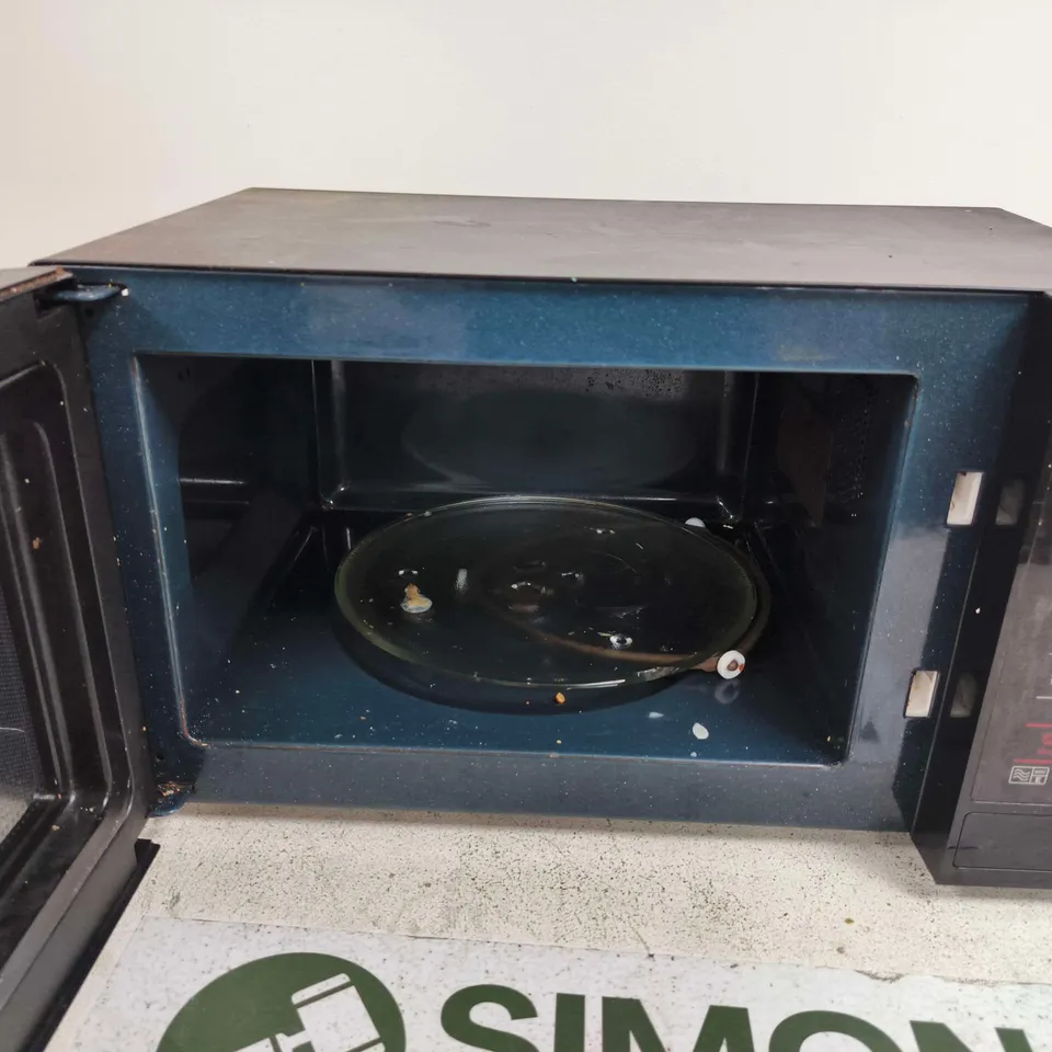 UNBOXED SAMSUNG ME731K DIGITAL MICROWAVE - BLACK