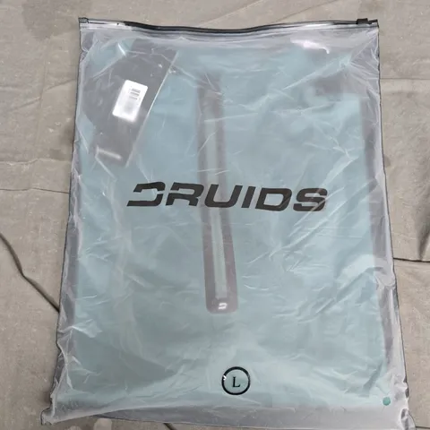 BAGGED DRUIDS STRIKE MIDLAYER – SAGE, SIZE L
