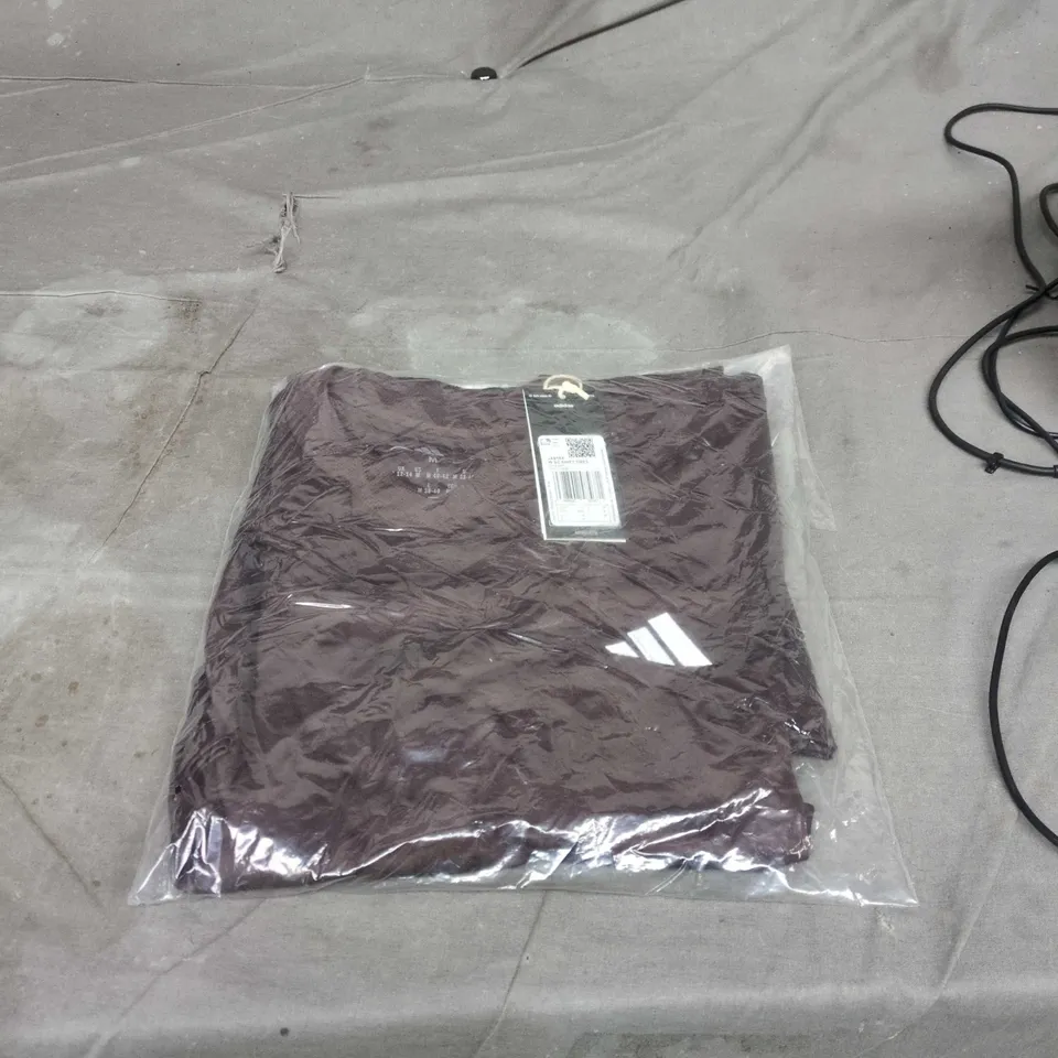 ADIDAS WOMEN'S SHIFT DRESS – DARK PURPLE MEDIUM