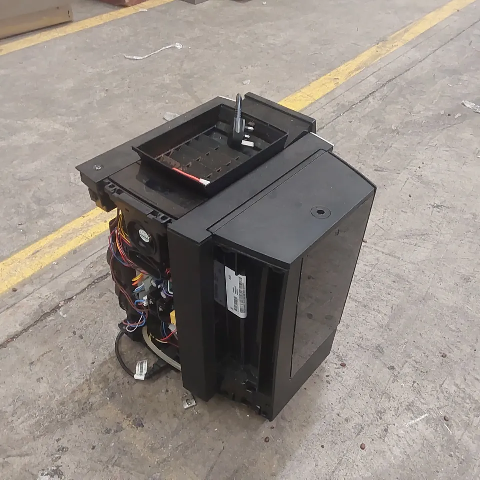 JURA JX8 PLATINUM COMMERCIAL COFFEE MACHINE