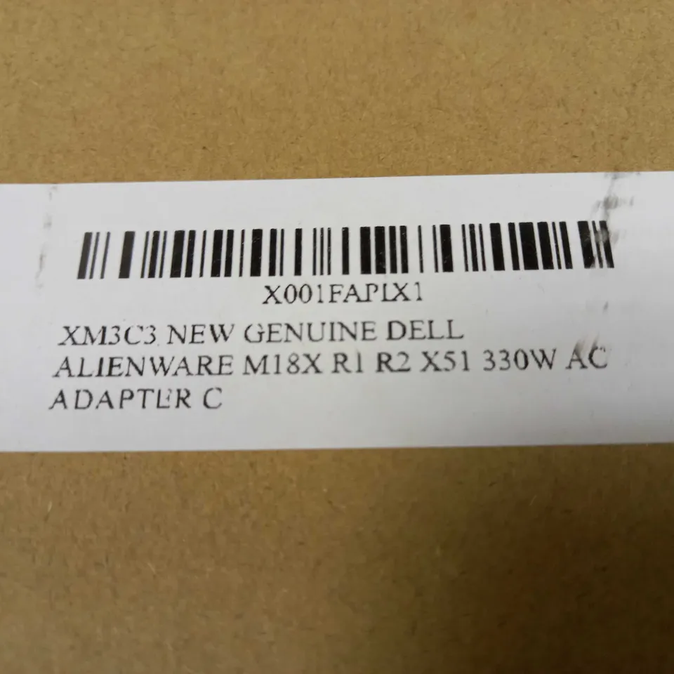 DELL AC/DC ADAPTER