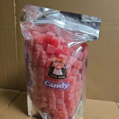 LARGE QUANTTY OF COLA CUBES 