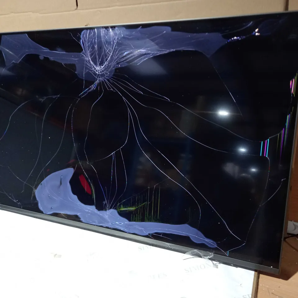 PHILIPS 9000 SERIES AMBILIGHT 4 50" 4K TV - COLLECTION ONLY 