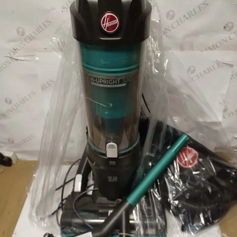 HOOVER UPRIGHT 300 UPRIGHT VACUUM CLEANER