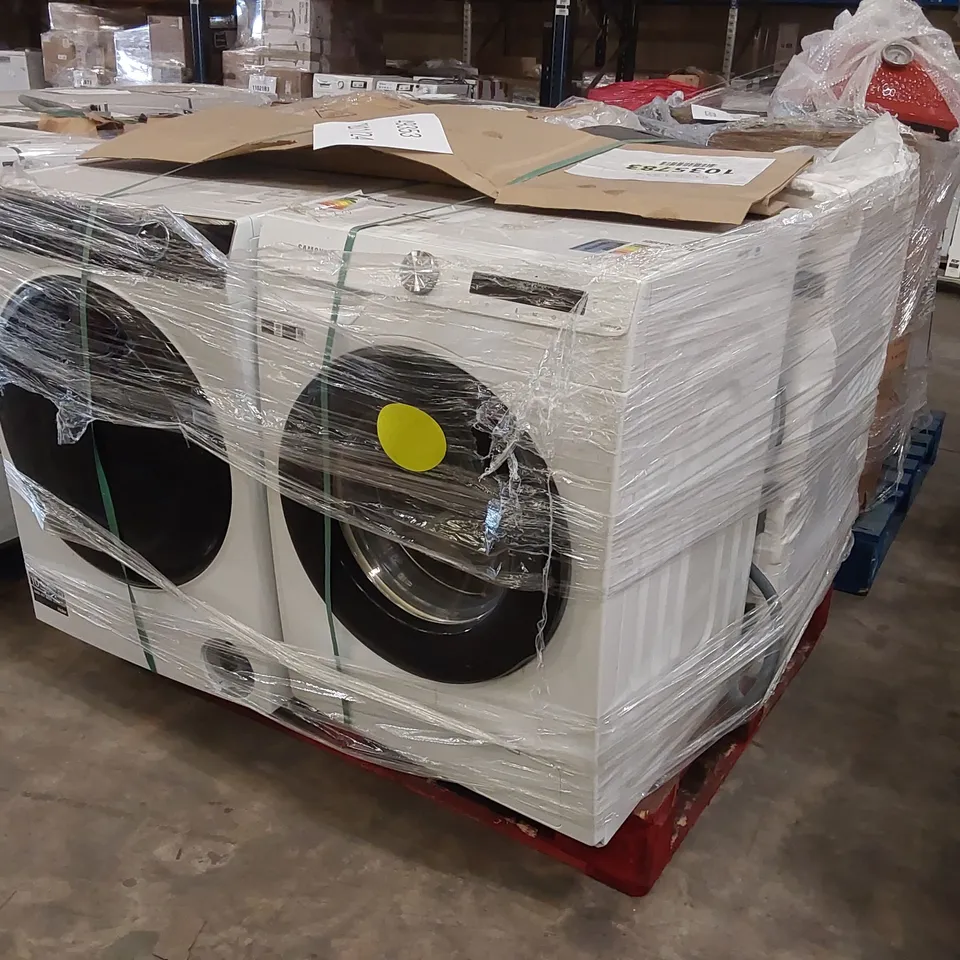 PALLET OF 4 ASSORTED ITEMS INCLUDING: