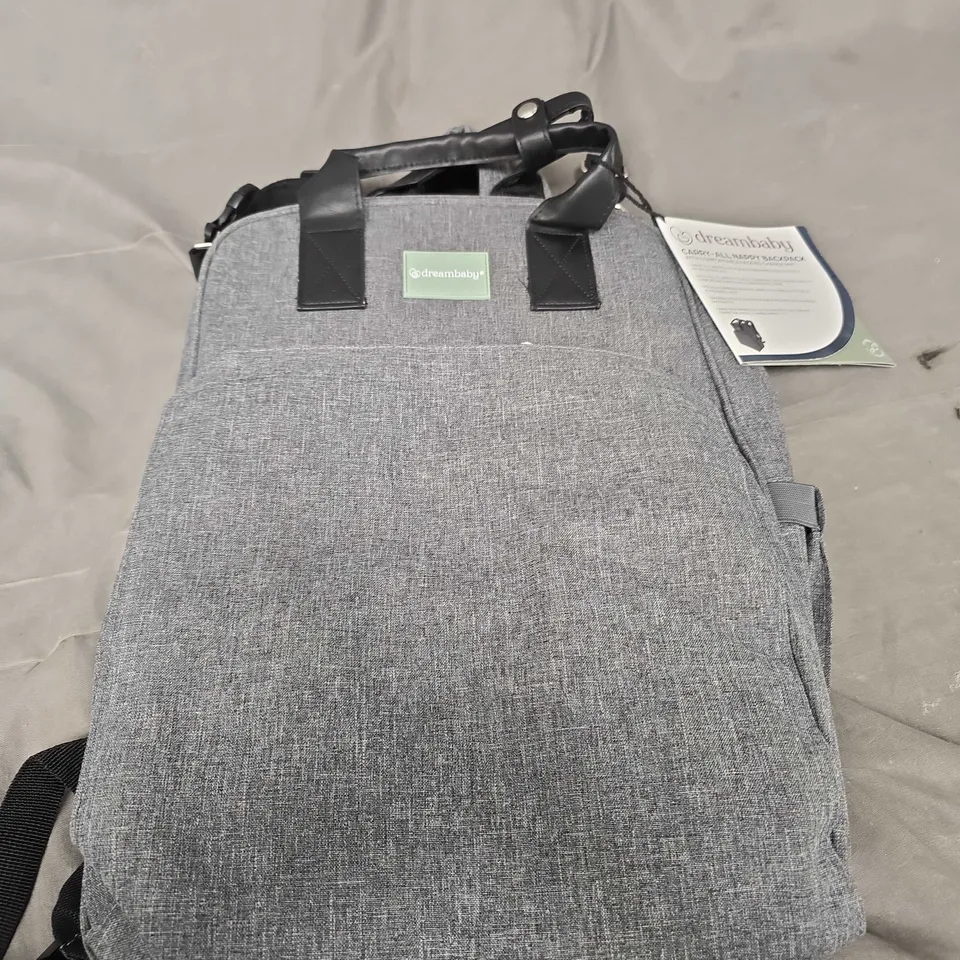 DREAMBABY BABY ACCESSORIES BACKPACK 