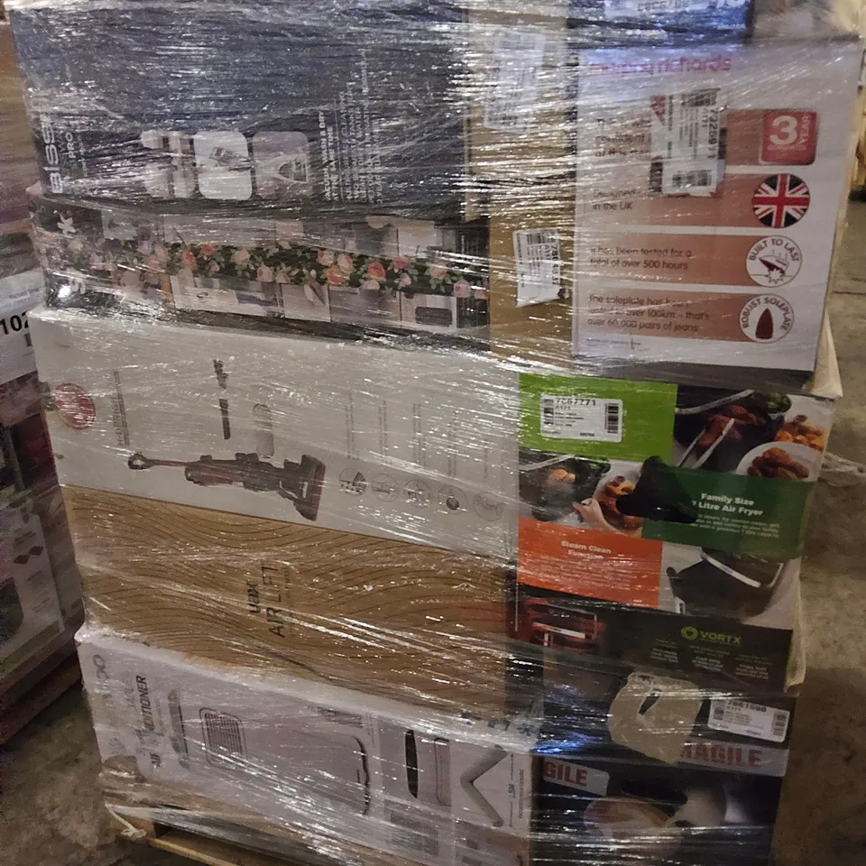 PALLET OF APPROXIMATELY 30 ASSORTED HOUSEHOLD & ELECTRICAL PRODUCTS TO INCLUDE