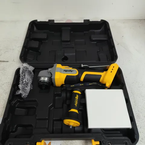 MELLF 20V CORDLESS ANGLE GRINDER D20-AG9600