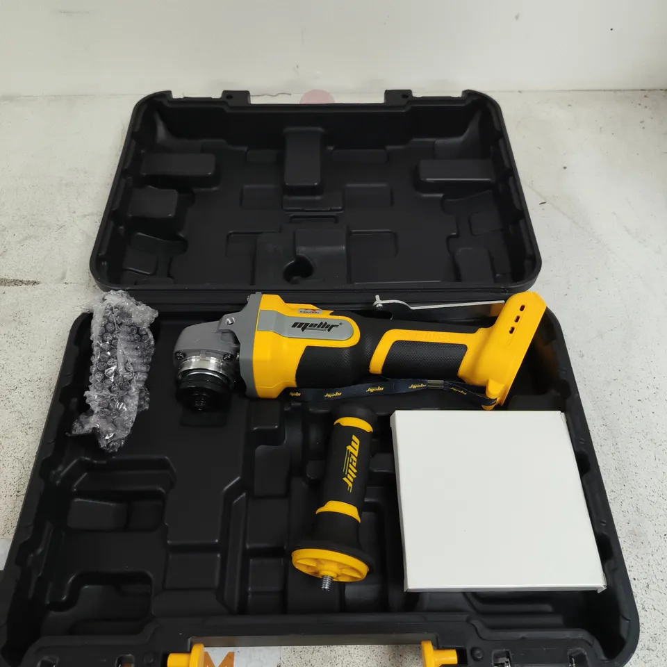 MELLF 20V CORDLESS ANGLE GRINDER D20-AG9600