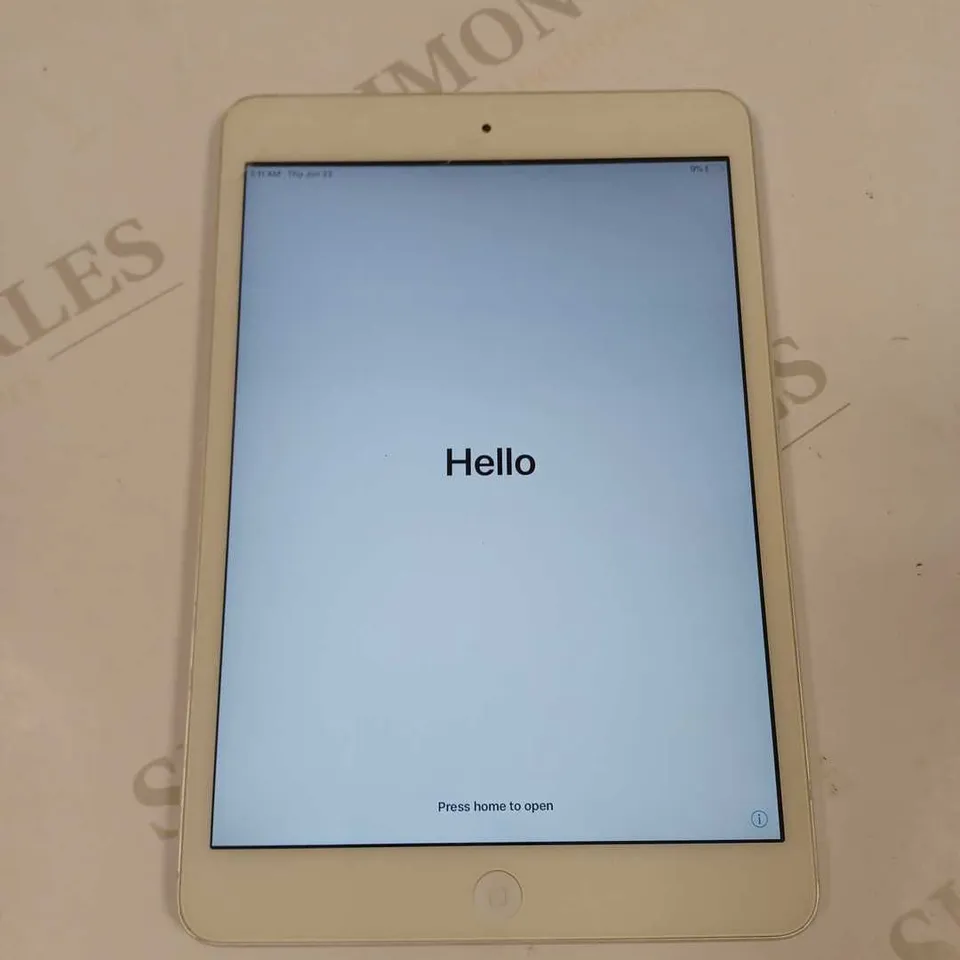 APPLE IPAD MINI 2 A1489