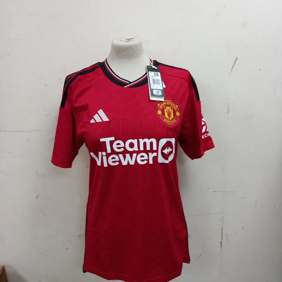 MANCHESTER UNITED HOME TOP - SMALL - MAGUIRE 5 